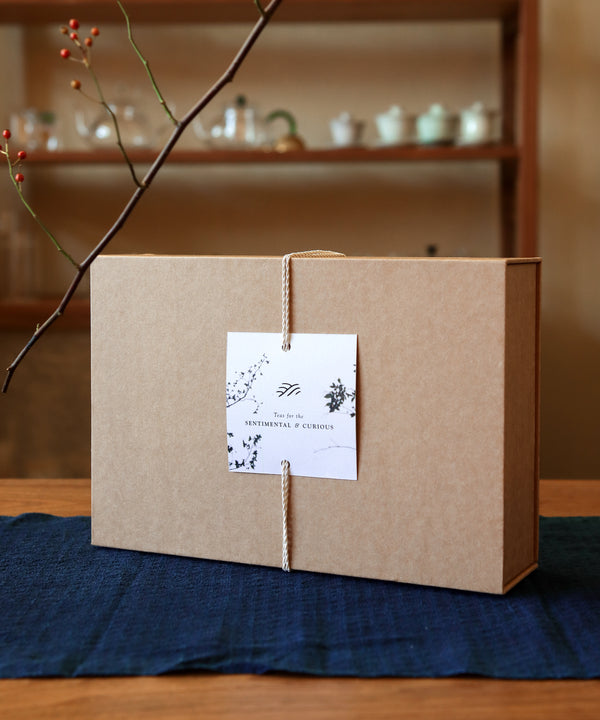 Teas for the Curious & Sentimental