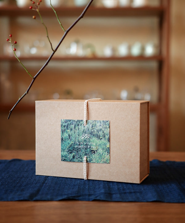 The Art of Scenting: Flowers & Teas