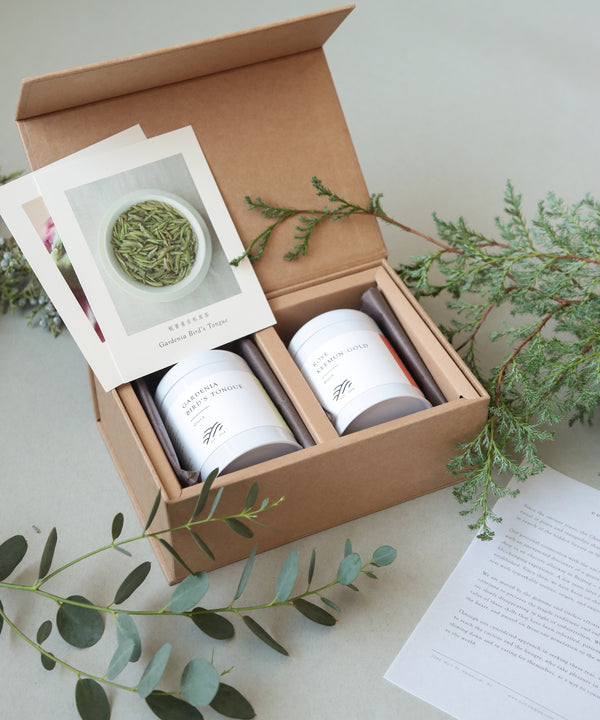 The Craft of Tea Gift Box