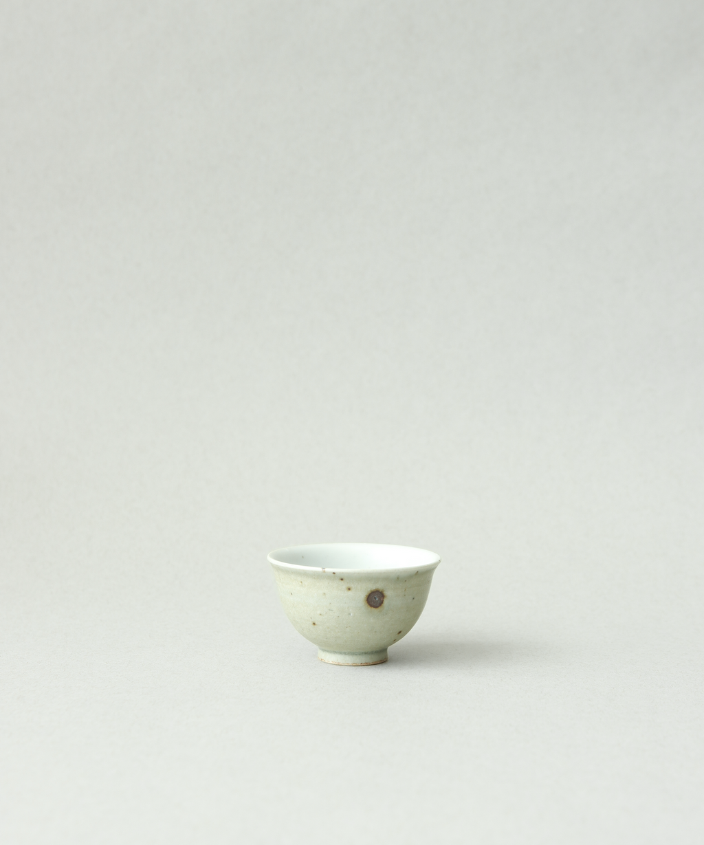 Green Celadon Cup Type II