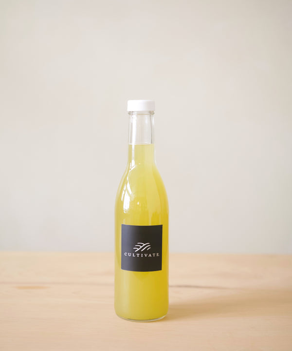 Sencha & Mint, Dandelion leaves