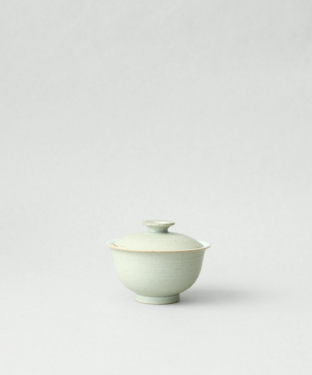 Green Celadon Gaiwan Type I