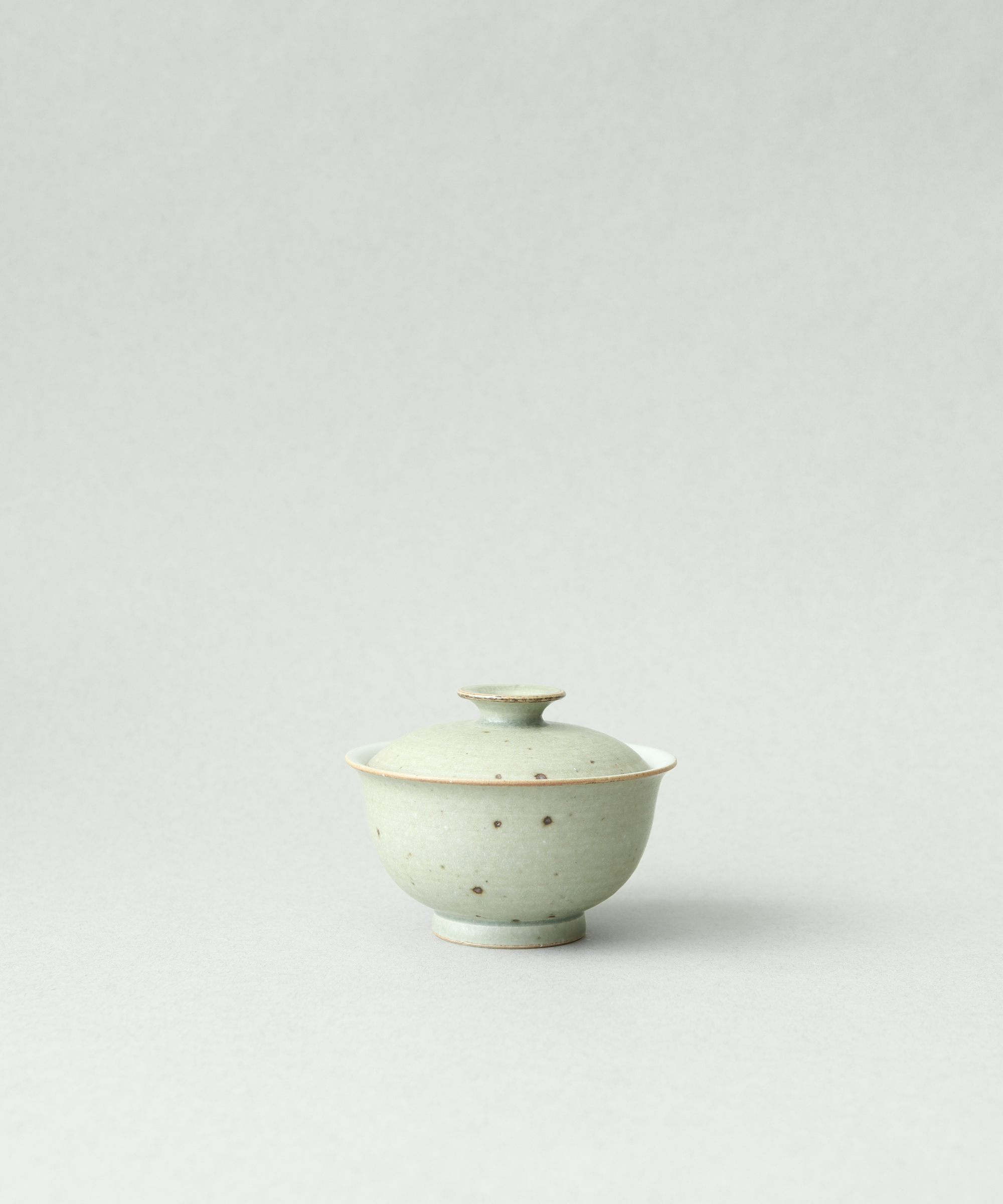Green Celadon Gaiwan Type II