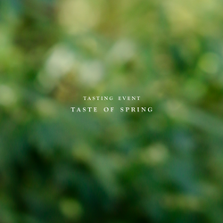 Tasting Event: Taste of Spring